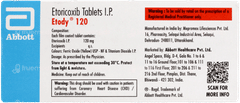Etody 120 Tablet 10