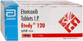 Etody 120 Tablet 10