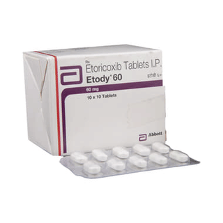 Etody 60 Tablet 10
