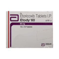 Etody 60 Tablet 10 Etody 60 Tablet 10