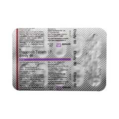 Etody 60 Tablet 10 Etody 60 Tablet 10