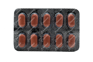 Etody 90 MG Tablet 10