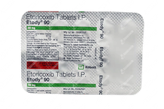 Etody 90 Tablet 10 Etody 90 Tablet 10