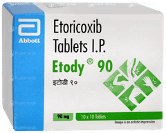 Etody 90 Tablet 10 Etody 90 Tablet 10