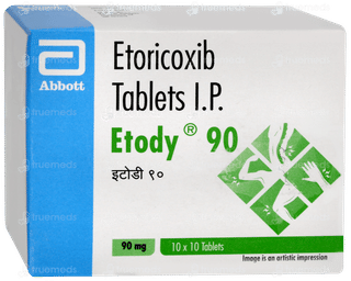 Etody 90 Tablet 10