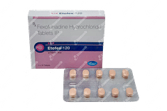 Etofex 120 Tablet 10