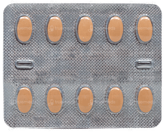 Etofex 120 Tablet 10