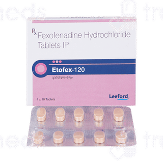 Etofex 120 Tablet 10