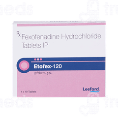 Etofex 120 Tablet 10