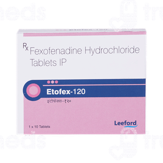 Etofex 120 Tablet 10