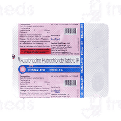 Etofex 120 Tablet 10