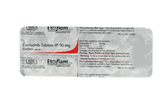 Etoflam Activ 90 Tablet 10 Etoflam Activ 90 Tablet 10