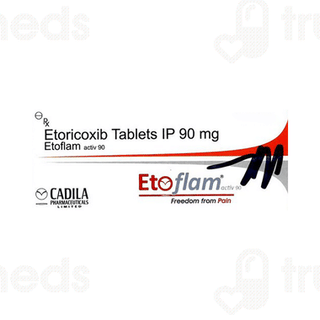 Etoflam Activ 90 Tablet 10