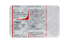 Etoflam P Tablet 10 Etoflam P Tablet 10