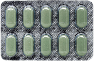Etoflam P Tablet 10