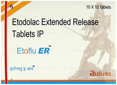 Etoflu Er Tablet 10
