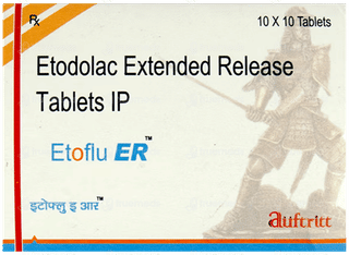 Etoflu Er Tablet 10