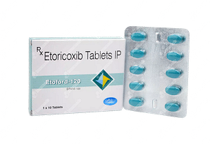 Etoford 120 Tablet 10