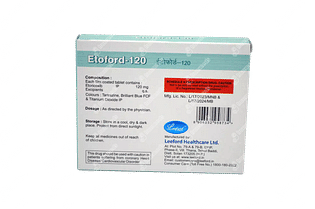 Etoford 120 Tablet 10