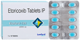 Etoford 120 Tablet 10