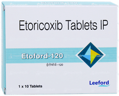 Etoford 120 Tablet 10