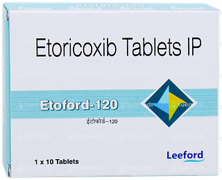 Etoford 120 Tablet 10