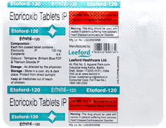 Etoford 120 Tablet 10