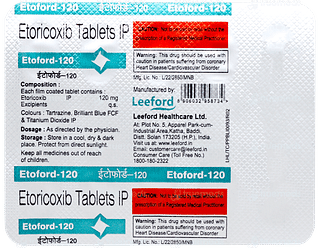 Etoford 120 Tablet 10