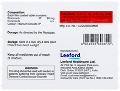 Etoford 90 Tablet 10