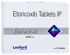 Etoford 90 Tablet 10