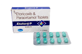 Etoford P 60/325 MG Tablet 10