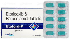 Etoford P Tablet 10