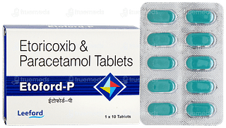 Etoford P Tablet 10