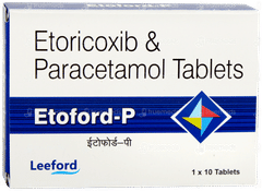 Etoford P Tablet 10