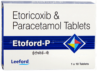 Etoford P Tablet 10