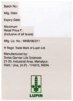 Etofree 400 Tablet 10