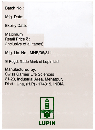 Etofree 400 Tablet 10