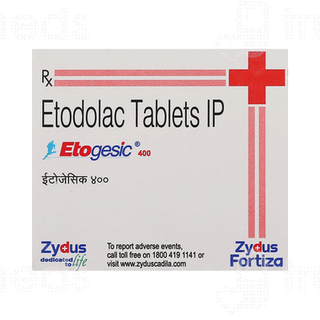 Etogesic 400 Tablet 10