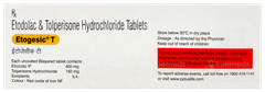 Etogesic T Tablet 10