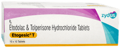 Etogesic T Tablet 10