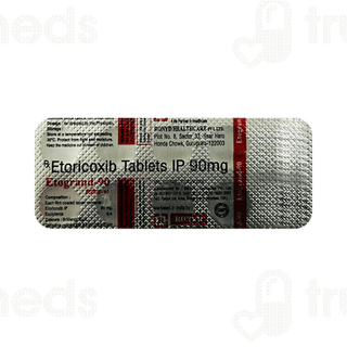Etogrand 90 Tablet 10