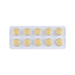 Etojet 120 Mg Tablet 10