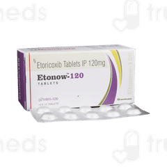 Etonow 120 Tablet 10 Etonow 120 Tablet 10