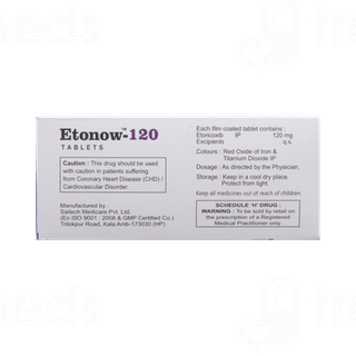 Etonow 120 Tablet 10