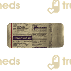 Etonow 120 Tablet 10 Etonow 120 Tablet 10
