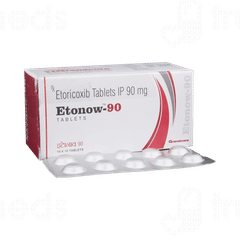 Etonow 90 Tablet 10 Etonow 90 Tablet 10