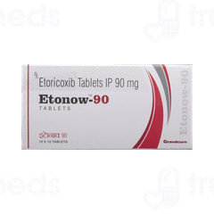 Etonow 90 Tablet 10 Etonow 90 Tablet 10
