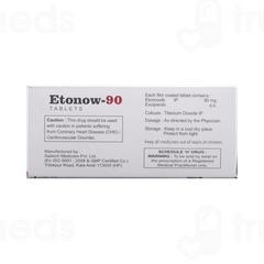 Etonow 90 Tablet 10 Etonow 90 Tablet 10