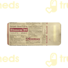 Etonow 90 Tablet 10 Etonow 90 Tablet 10