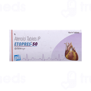 Etopress 50 MG Tablet 14